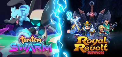 Temtem: Swarm + Royal Revolt Survivors