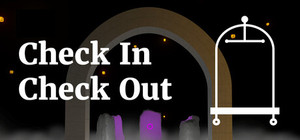 Check In Check Out banner