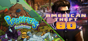 Purrrifiers: American Theft Chaos banner