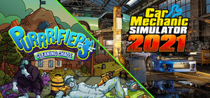 Purrrifiers: Car Mechanic Chaos banner