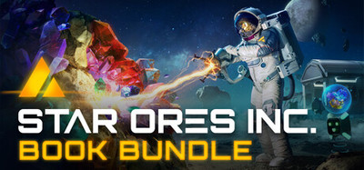 Star Ores Inc. - Book Bundle