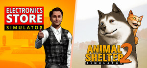 Animal Store 2 banner