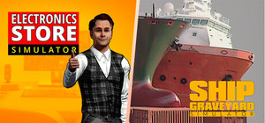 Graveyard Electronics banner