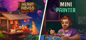 Ramen-ten ‘Heart Abyss' & Mini Painter banner