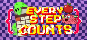 Every Step Counts banner