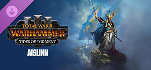 Total War: WARHAMMER III - Aislinn - Tides of Torment banner