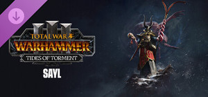 Total War: WARHAMMER III - Sayl - Tides of Torment banner