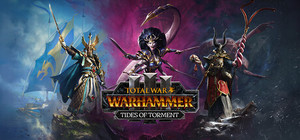 Total War: WARHAMMER III - Tides of Torment banner