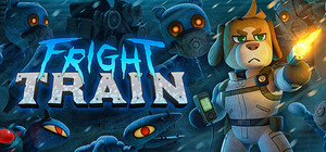 Fright Train banner