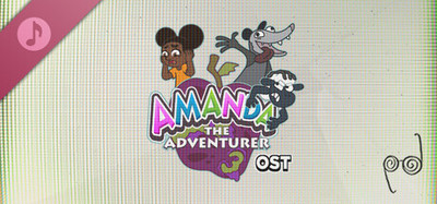 Amanda the Adventurer 3 Soundtrack