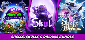 Shells, Skulls, & Dreams banner