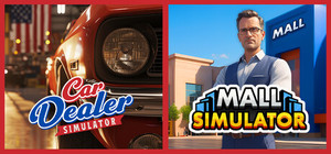 Let's Drive to the Mall! banner