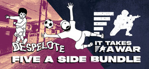 Five-A-Side banner