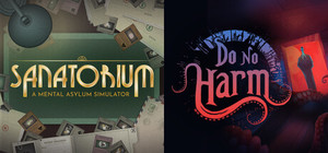 Sanatorium X Do No Harm Bundle banner
