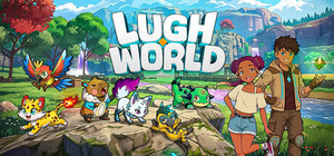 Lugh World banner