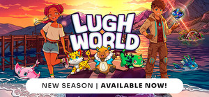Lugh World banner