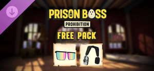 Prison Boss Prohibition - Free Pack 8 banner