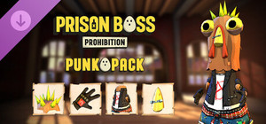 Prison Boss Prohibition - Punk Pack banner