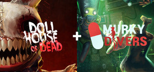 Dollhouse of Dead X Murky Divers banner