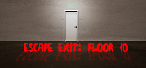 Escape Exit: Floor 10 banner