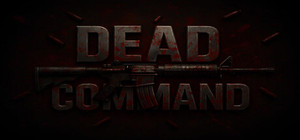 DEAD COMMAND banner