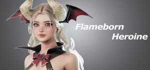 Flameborn Heroine banner