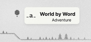 World by Word: Adventure banner