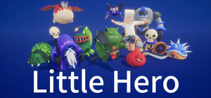 Little Hero banner
