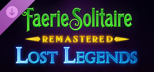 Faerie Solitaire Remastered - Lost Legends banner