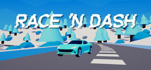 Race 'n Dash banner
