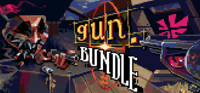 Gun.