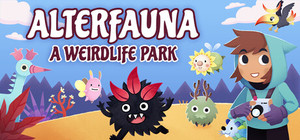 Alterfauna: A Weirdlife Park banner