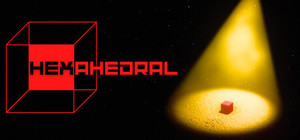 Hexahedral banner