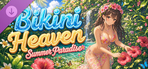 Bikini Heaven - Puzzle Pack - Summer Paradise banner