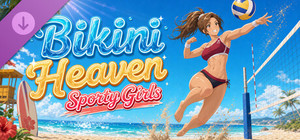 Bikini Heaven - Puzzle Pack - Sporty Girls banner
