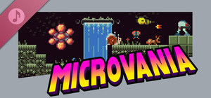 Microvania Original Soundtrack banner