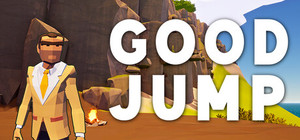 Good Jump banner