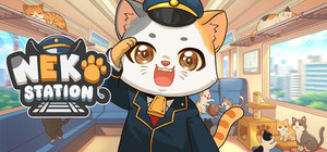 Neko Station banner