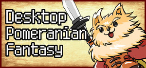 Desktop Pomeranian Fantasy banner