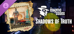 The Enigma Cases - Shadows of Truth banner