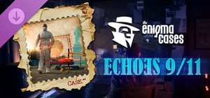 The Enigma Cases - Echoes of 9/11 banner