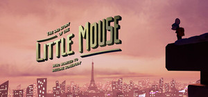 The Sad Story of The Little Mouse Who Wanted to Become Somebody banner