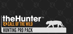theHunter: Call of the Wild™ - Hunting Pro Pack banner