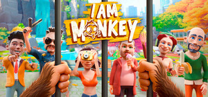 I Am Monkey banner