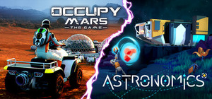 Occupy Astronomics banner