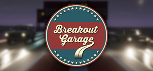 Breakout Garage banner