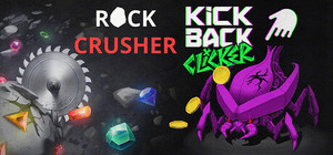 Rock Crusher + Kickback Clicker banner