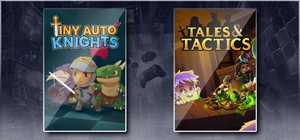 Tiny Auto Knights & Tales & Tactics banner