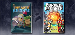 Tiny Auto Knights & Border Pioneer banner