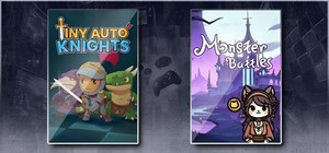 Tiny Auto Knights & Monster Battles banner